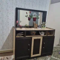 کنسول|بوفه، ویترین، کنسول|اهواز, زندوکیلی|دیوار