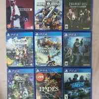 ps1 ps2 ps3 ps4 ps5 switch vita|کنسول، بازی ویدئویی و آنلاین|تهران, فلاح|دیوار