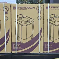 مینی واش فریدولین، کهنه شور فریدولین|ماشین لباسشویی و خشک‌کن لباس|خمینی‌شهر, |دیوار