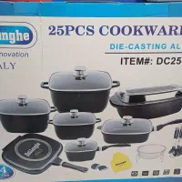 سرویس قابلمه دلونگی