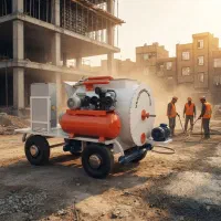 فوم بتن شروع یک اجرای بی‌نقص