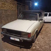 پیکان وانت دوگانه شرکتی موتور تازه تعمیر|خودرو سواری و وانت|خرمدره, |دیوار