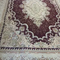 دوعدد فرش 12 متر کاملا سالم 10 میلیون