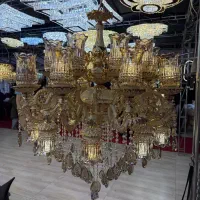 نمایشگاه لوستر