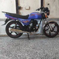 موتور mkz مدل ۹۵ مدارک تکمیل|موتورسیکلت|بهبهان, |دیوار