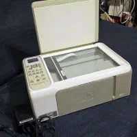 چاپگر، اسکنر، کپی