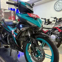 یاماها mx king 150|موتورسیکلت|بروجرد, |دیوار