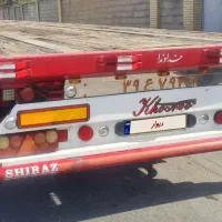 تریلی سه محور ایران رخش|خودرو سنگین|ارسنجان, |دیوار