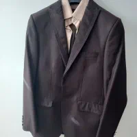 کتوشلوارمردانه درحدخیلی نو به همراه پیراهن