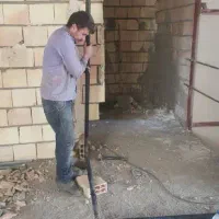 لوله کش گاز جوشکار گاز گاز کش(فقط گازکشی-آتشنشانی)|خدمات پیشه و مهارت|مشهد, وکیلآباد|دیوار