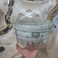 بخار پز دو طبقه prise