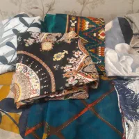 یازده عدد روسری  وشال|لباس|شیراز, شهرک ایثار|دیوار