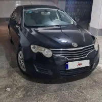 ام جی ۵۵۰ در حد ۲۰۱۱