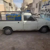 وانت پیکان دوگانه ۸۴|خودرو سواری و وانت|شاهدشهر, |دیوار