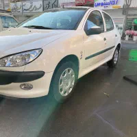 پژو 206تیپ دو|خودرو سواری و وانت|محمدیه-قزوین, |دیوار