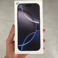 اپل ایفون ۱۶ پرو اکبند نو