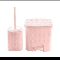 سطل و فرچه لیمون