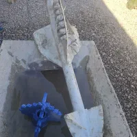 مته ترکیبی(سنگ بروگلبر)