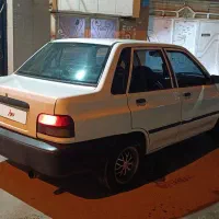 پراید 1389|خودرو سواری و وانت|مشهد, همت آباد|دیوار