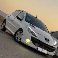 ۲۰۷مدل ۹۷ تحویلی ۹۸|خودرو سواری و وانت|ساوه, |دیوار