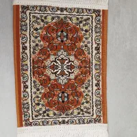 فرش کوچک مینیاتوری|فرش|تبریز, |دیوار