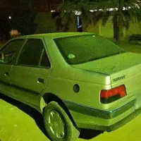 پژو405