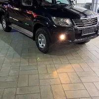 هایلوکس ۲۰۱۴ دیزل تک برگ سند|خودرو سواری و وانت|مشهد, امام خمینی|دیوار