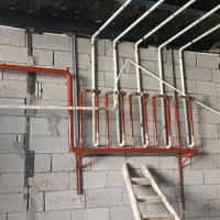 لوله کشی گاز با تاییدیه نظام مهندسی تمام نقاط شهر