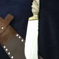 چاقو ترکمنی کلکسیونی