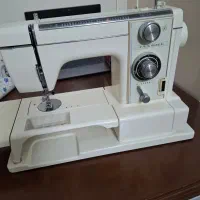 چرخ خیاطی ژانومه مدل 815اصل ژاپن قطعات اصلی
