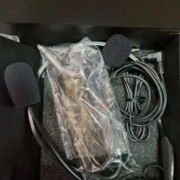 میکروفون|صوتی و تصویری|ری, شهرک نظامی|دیوار