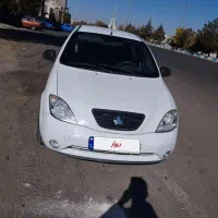 تیبا صندوق دار EX