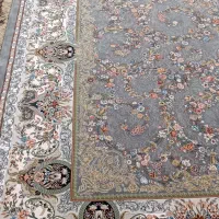 فرش درجه یک  ۴ تخته صفر   ۱۲۰۰ شانه  تراکم  ۳۶۰۰|فرش|مهاباد (آذربایجان غربی), |دیوار