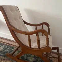 صندلی راکر مبلی