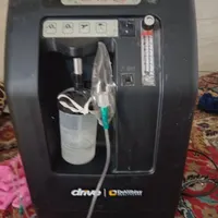 اکسیژن ساز آمریکایی درحدنو