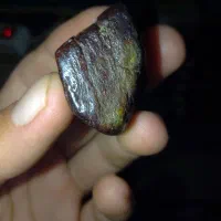 مشکوک به شهاب سنگ|جواهرات|میناب, |دیوار