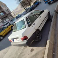 پرایدمدل 84|خودرو سواری و وانت|مهاباد (آذربایجان غربی), |دیوار