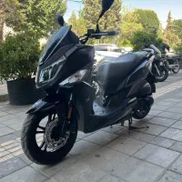 موتور sym j200