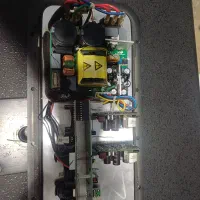 ساب دایناکورد|صوتی و تصویری|قم, نیروگاه|دیوار