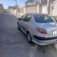 ۲۰۶ sd مدل ۸۹ درحد|خودرو سواری و وانت|نیشابور, فرح بخش|دیوار