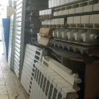 فروش رادیاتور شوفاژ پکیج سالم خراب خریداری م