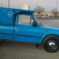 نیسان وانت|خودرو سواری و وانت|ایلام, |دیوار