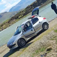 خودرو206معاوضه هم دارم.