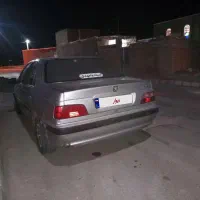 پارس اتومات کارخانه‌ای مدل 88|خودرو سواری و وانت|مشهد, فرودگاه|دیوار