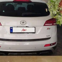 جک s5|خودرو سواری و وانت|شهرکرد, |دیوار