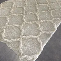 شگی / فرش فانتزی / کد۴۰۲