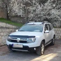 رنو داستر تک دف