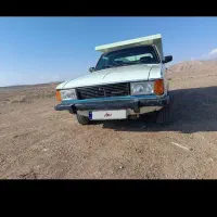 وانت مدل ۹۳ تازه تعمیر