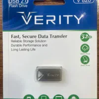 فلش ۳۲ گیگ وریتی verity|قطعات و لوازم جانبی رایانه|اردبیل, |دیوار