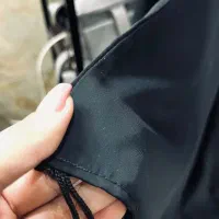 سه عدد چادر دانشجویی مشکی|لباس|اصفهان, شهرستان|دیوار